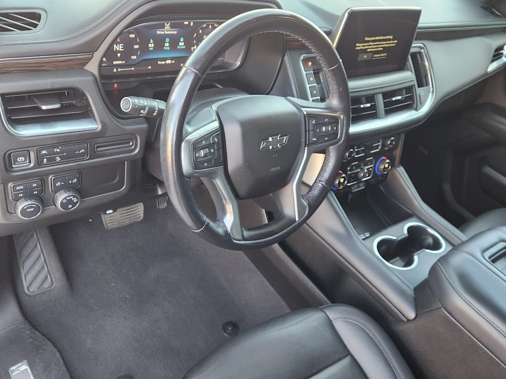 Thumbnail: 2022 Chevrolet Tahoe - 2