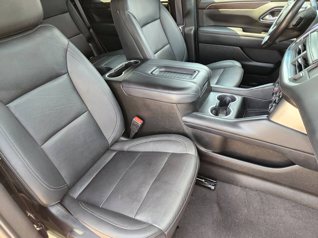 Thumbnail: 2022 Chevrolet Tahoe - 22