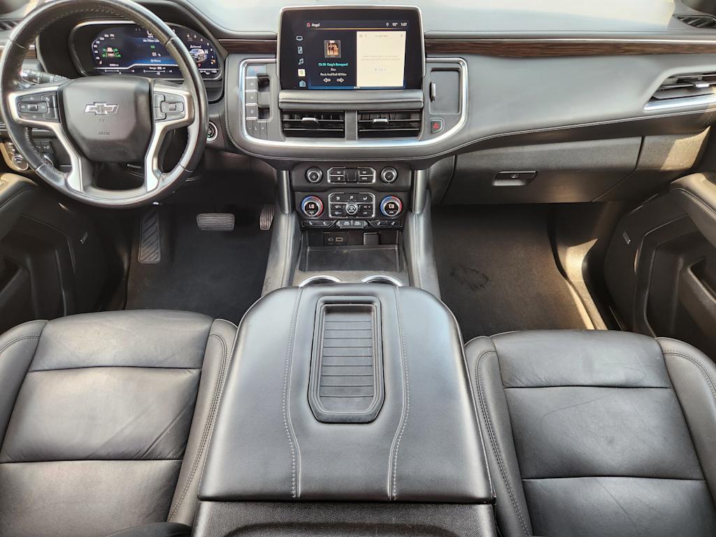 Thumbnail: 2022 Chevrolet Tahoe - 10