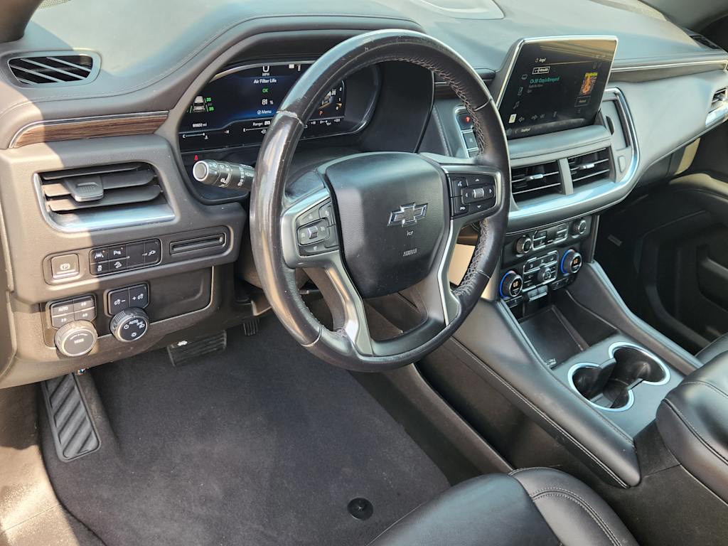 Thumbnail: 2022 Chevrolet Tahoe - 2