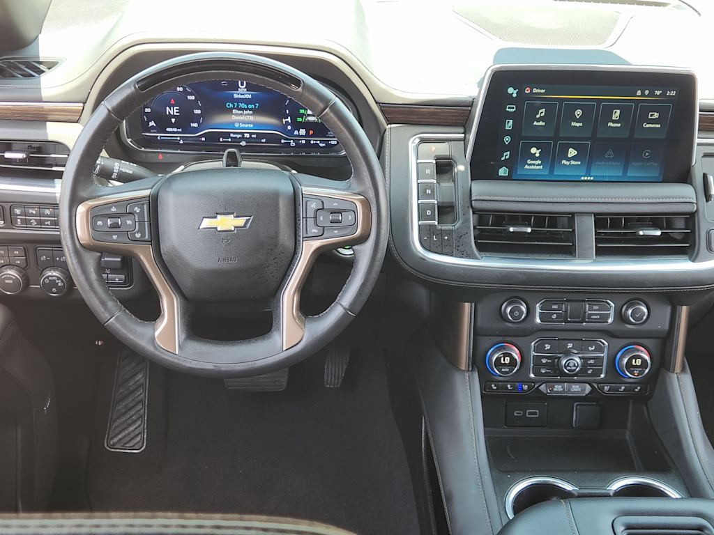Thumbnail: 2024 Chevrolet Tahoe - 14
