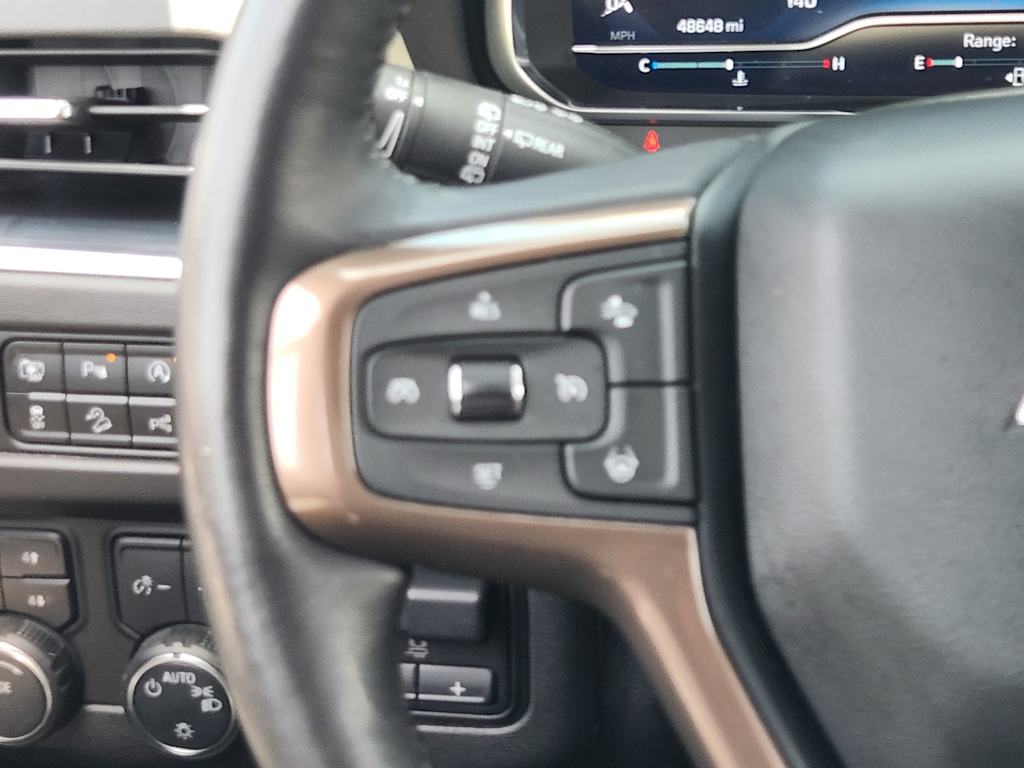 Thumbnail: 2024 Chevrolet Tahoe - 32