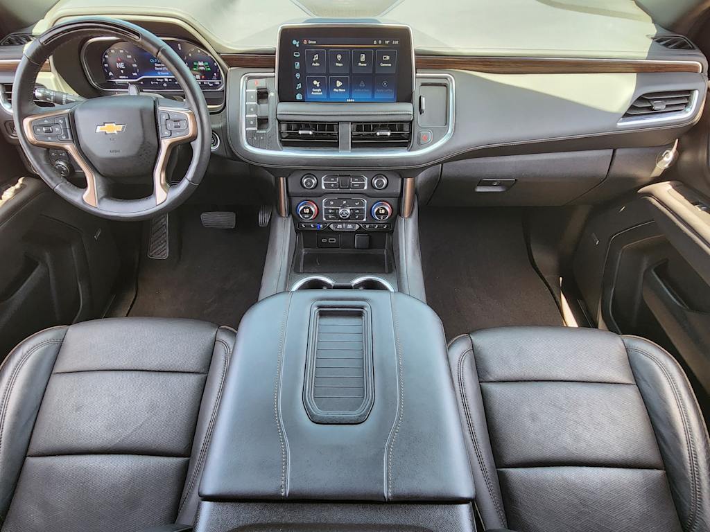 Thumbnail: 2024 Chevrolet Tahoe - 10