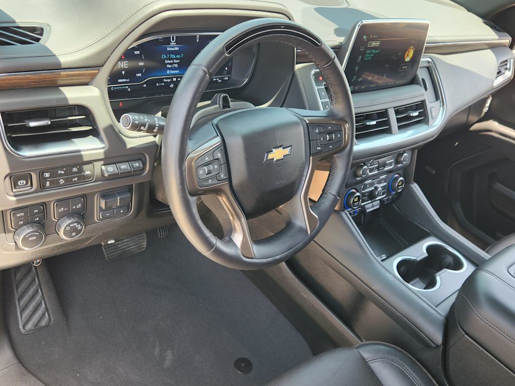 Thumbnail: 2024 Chevrolet Tahoe - 2