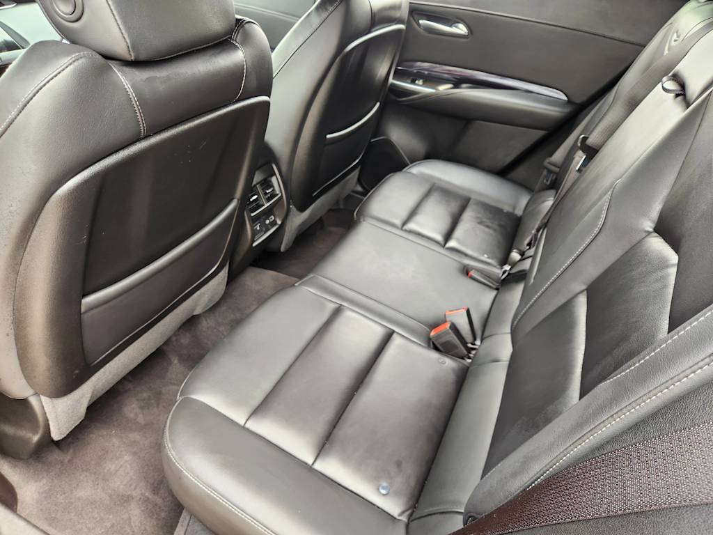 Thumbnail: 2023 Cadillac XT4 - 12