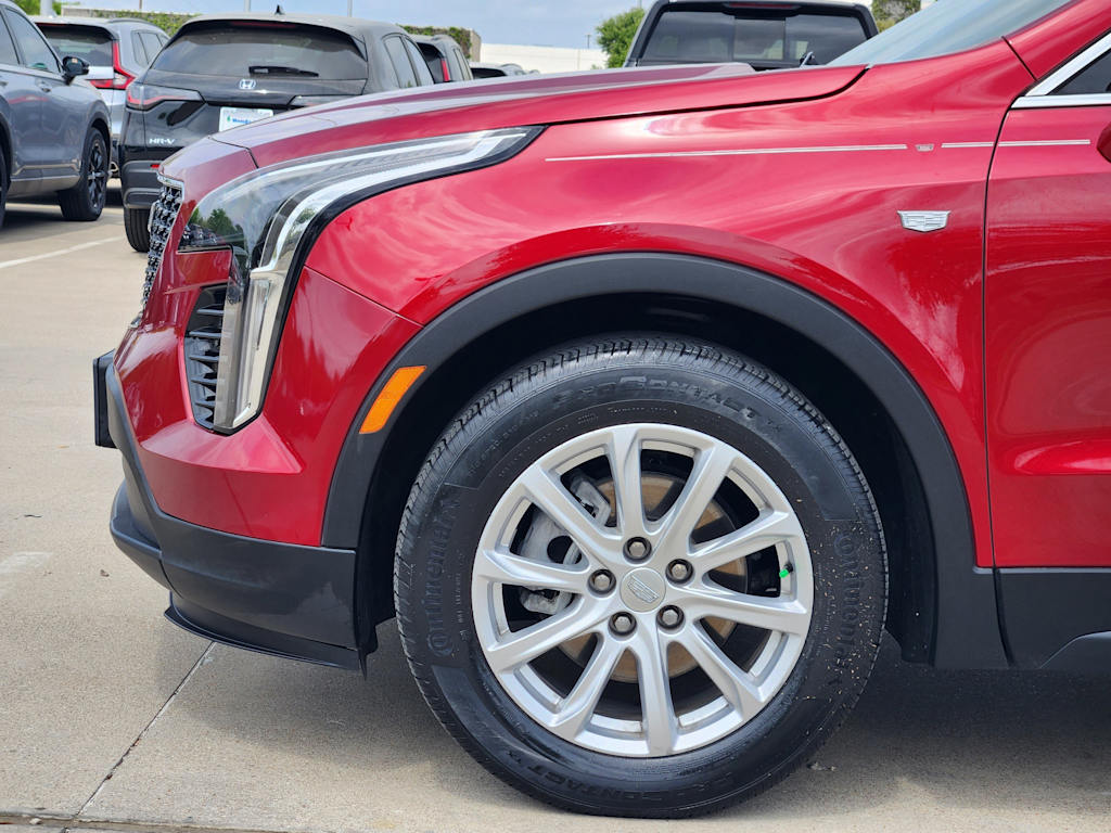 Thumbnail: 2023 Cadillac XT4 - 7