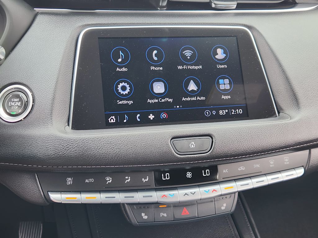 Thumbnail: 2023 Cadillac XT4 - 14