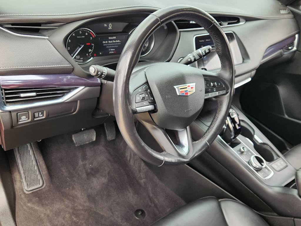 Thumbnail: 2023 Cadillac XT4 - 2