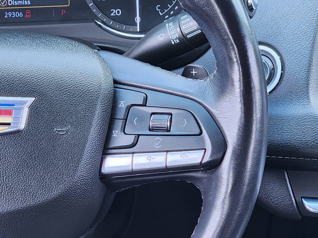 Thumbnail: 2023 Cadillac XT4 - 29