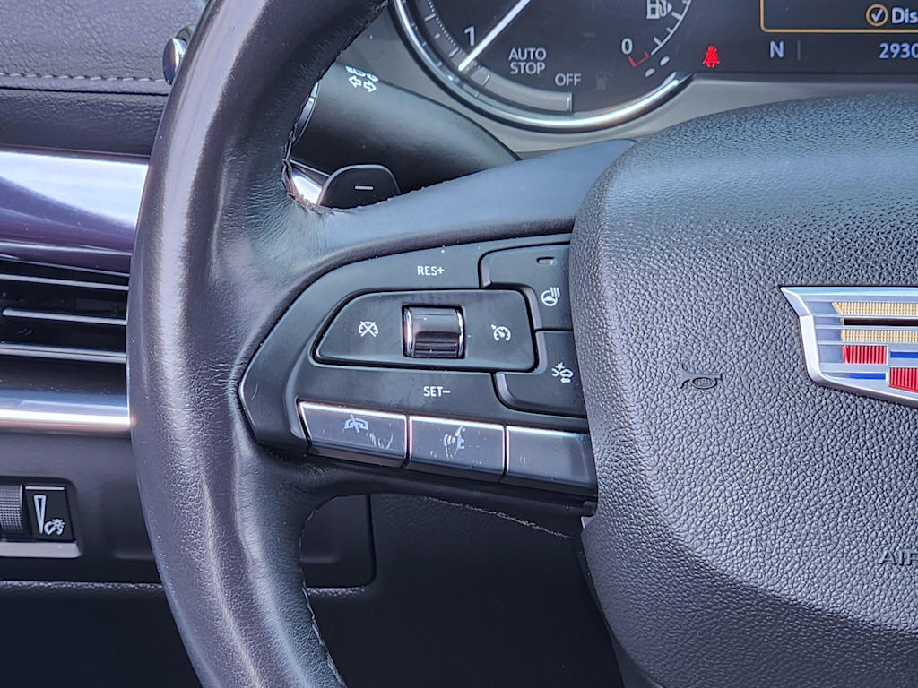 Thumbnail: 2023 Cadillac XT4 - 28