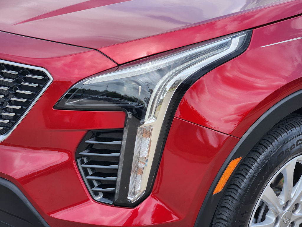 Thumbnail: 2023 Cadillac XT4 - 22