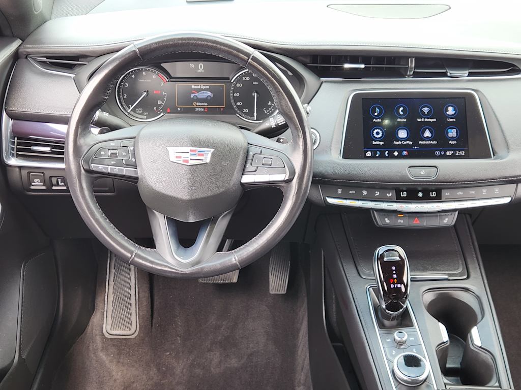 Thumbnail: 2023 Cadillac XT4 - 13