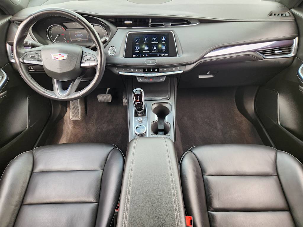 Thumbnail: 2023 Cadillac XT4 - 9