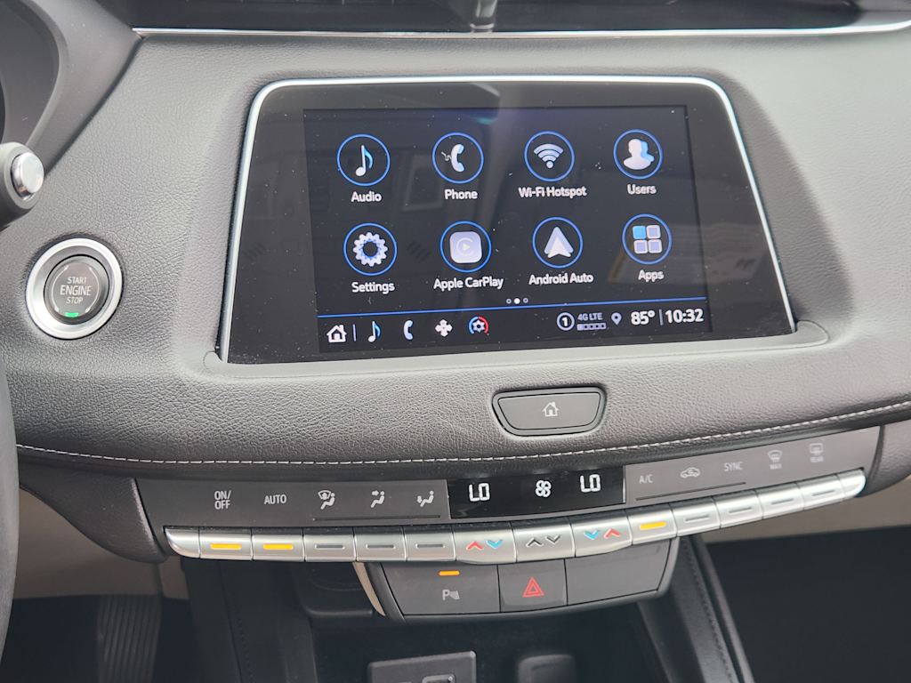 Thumbnail: 2023 Cadillac XT4 - 15