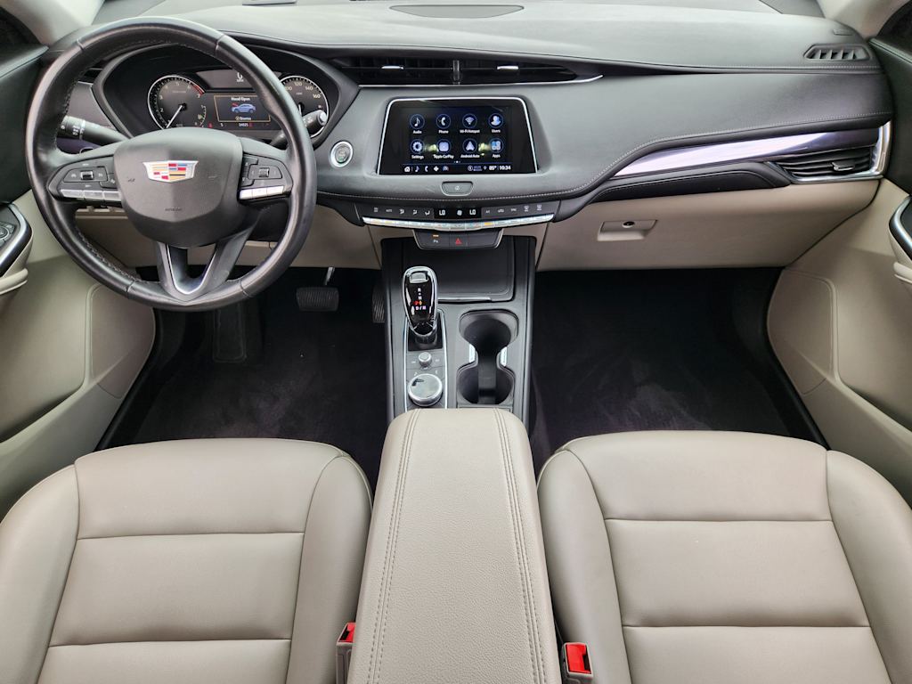 Thumbnail: 2023 Cadillac XT4 - 10