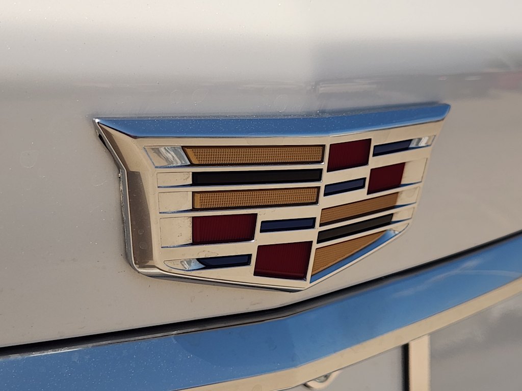 Thumbnail: 2024 Cadillac XT5 - 7