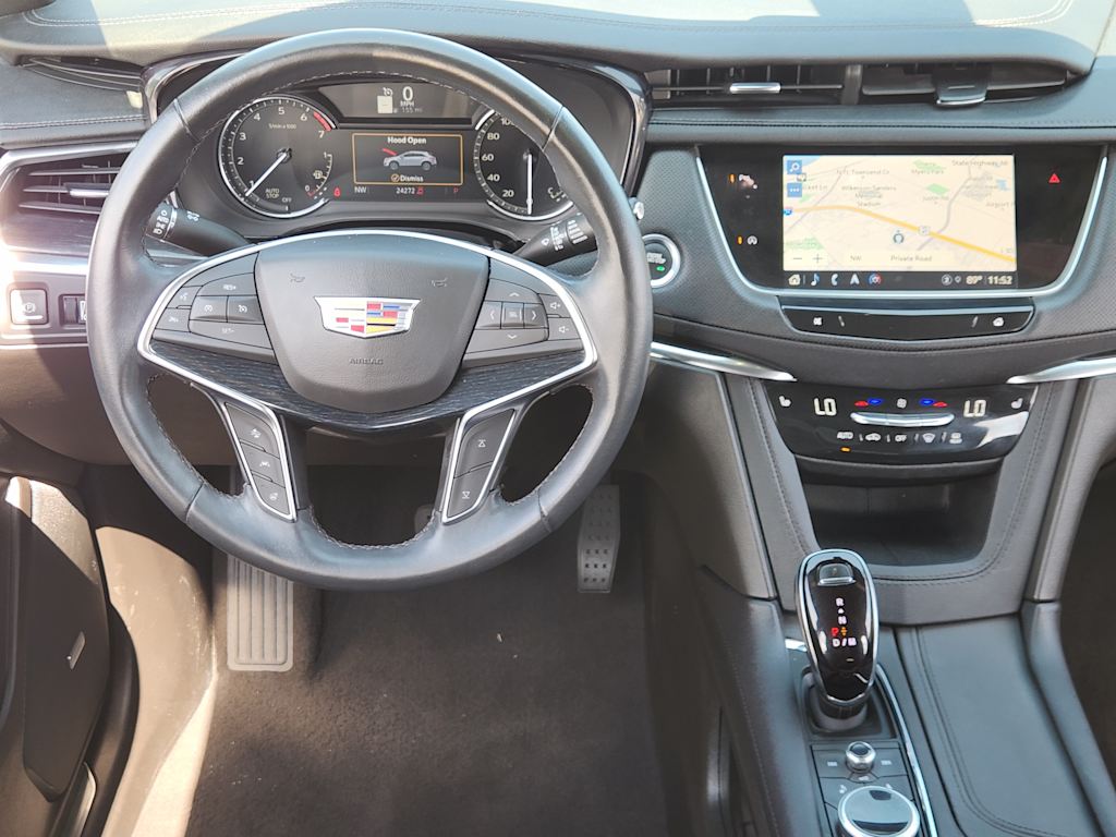 Thumbnail: 2024 Cadillac XT5 - 14