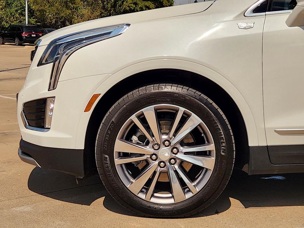 Thumbnail: 2024 Cadillac XT5 - 8