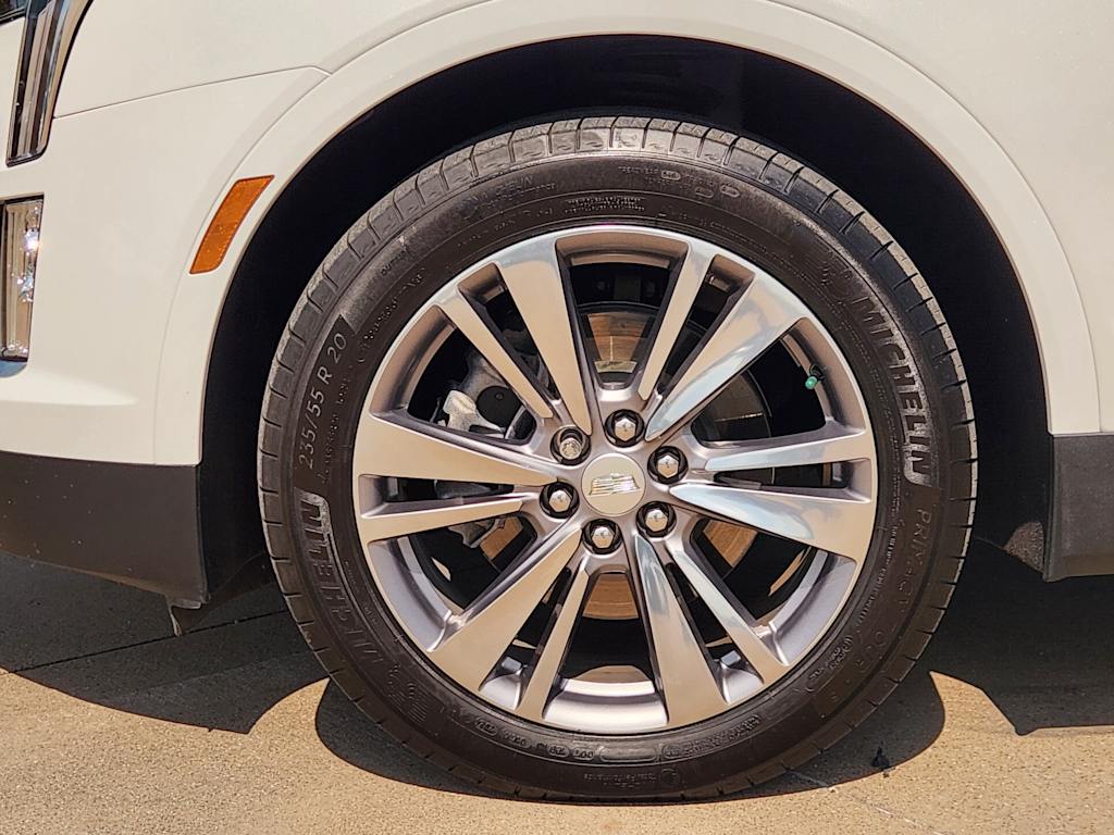 Thumbnail: 2024 Cadillac XT5 - 22