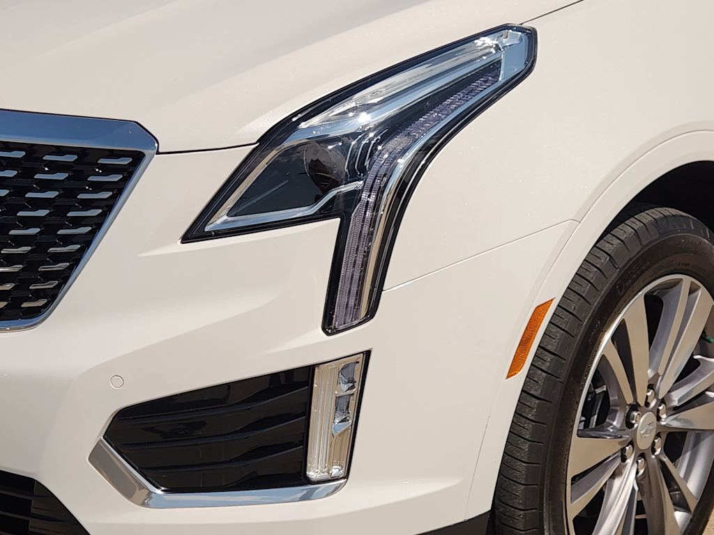 Thumbnail: 2024 Cadillac XT5 - 23