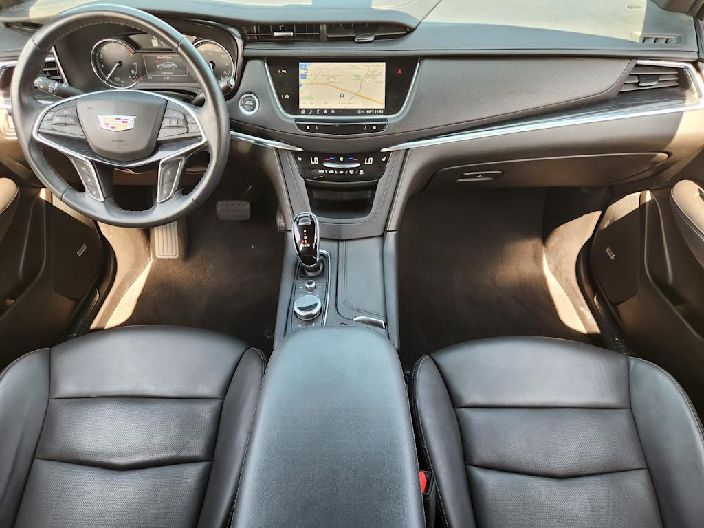 Thumbnail: 2024 Cadillac XT5 - 10