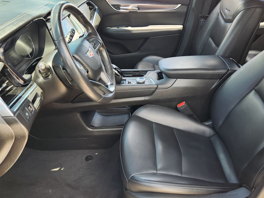 Thumbnail: 2022 Cadillac XT6 - 11