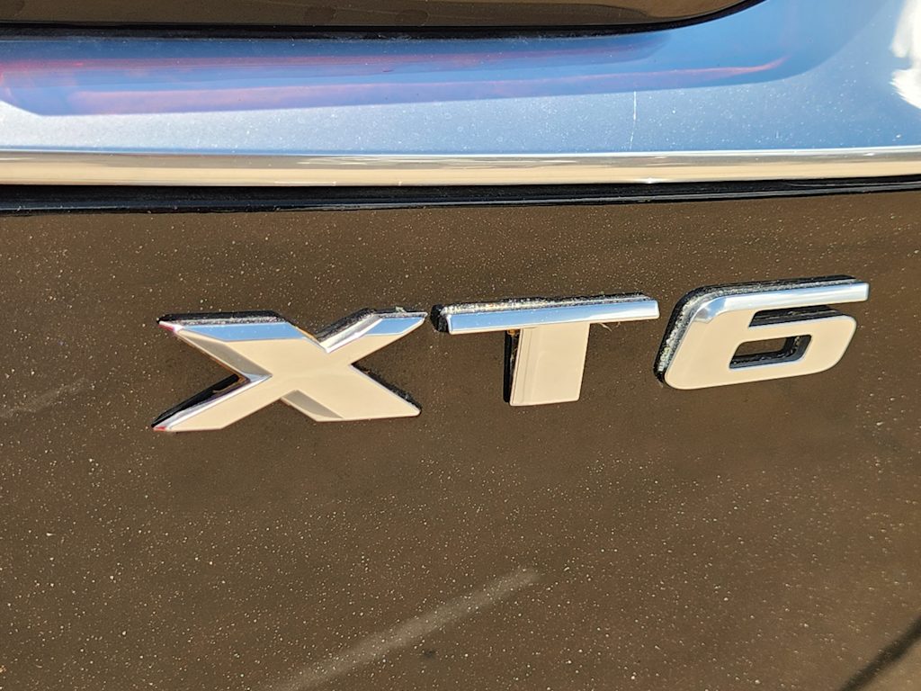 Thumbnail: 2022 Cadillac XT6 - 7