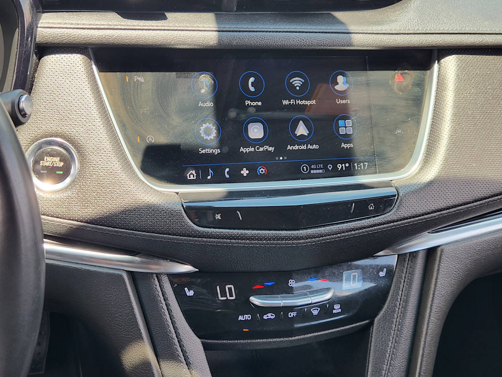 Thumbnail: 2022 Cadillac XT6 - 15