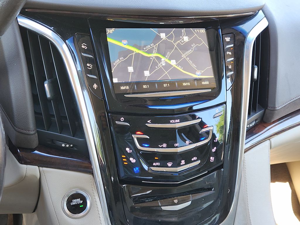2015 Cadillac Escalade ESV Luxury 15