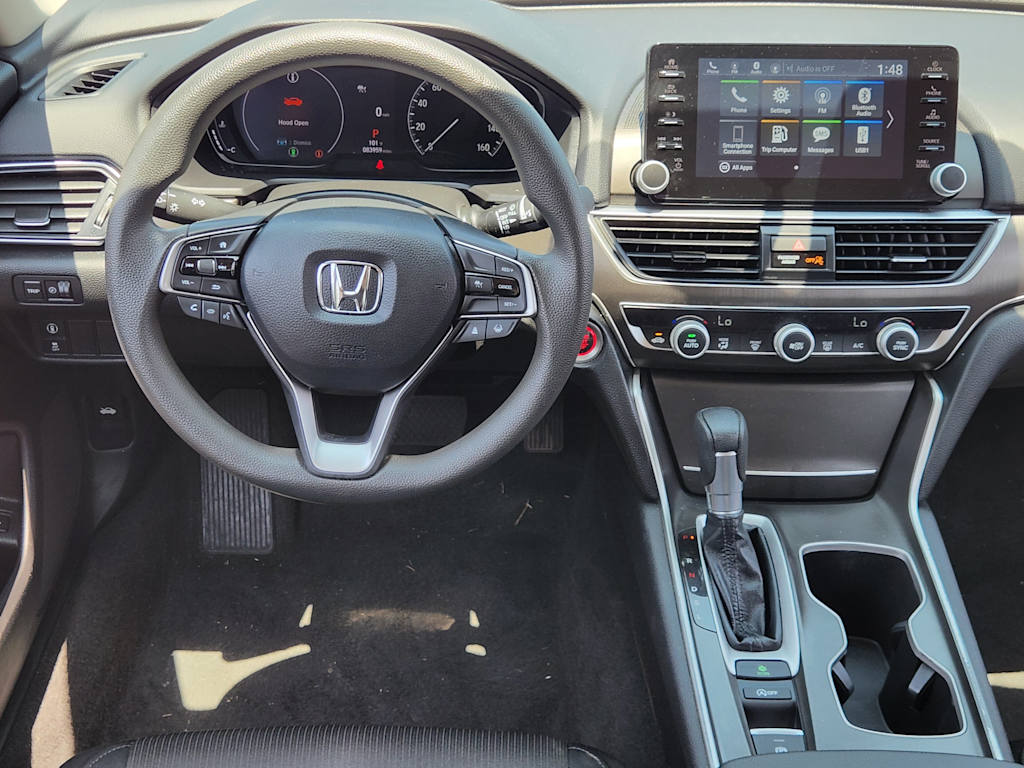 Thumbnail: 2021 Honda Accord - 14