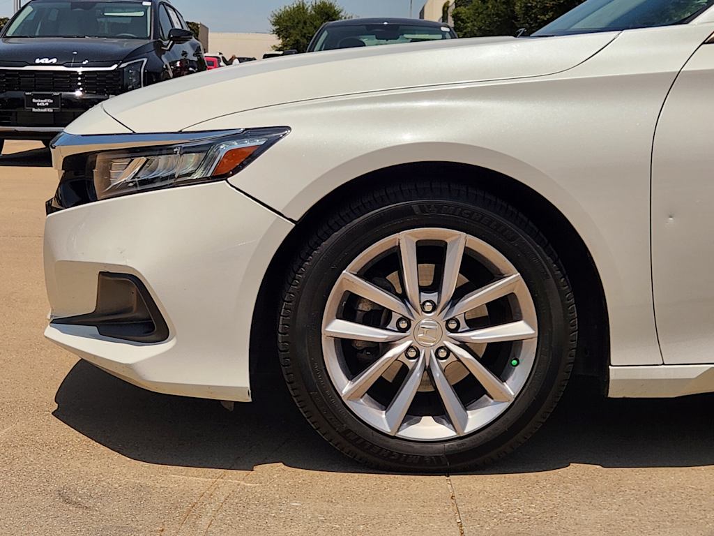 Thumbnail: 2021 Honda Accord - 8