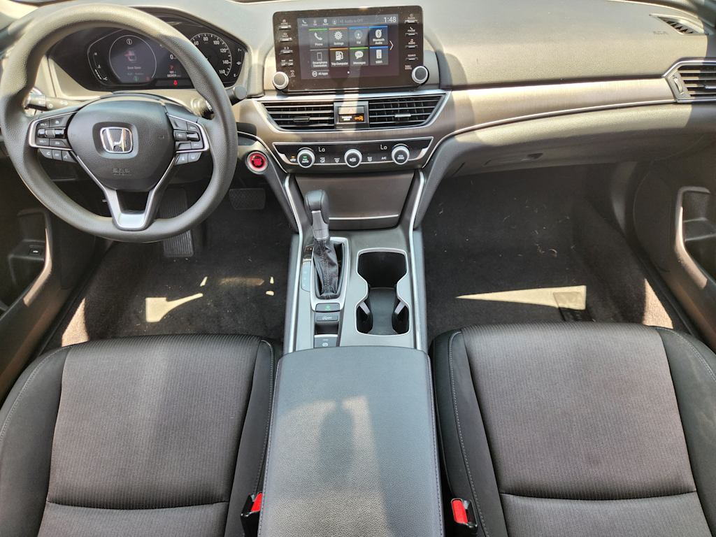 Thumbnail: 2021 Honda Accord - 10