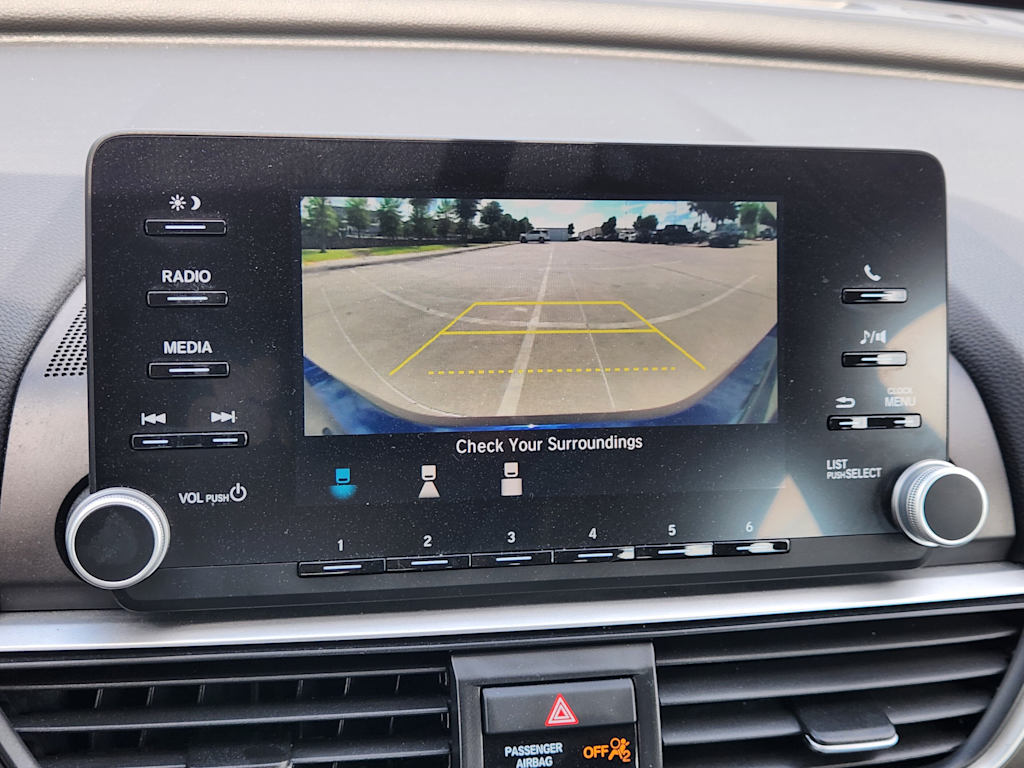 Thumbnail: 2019 Honda Accord - 25