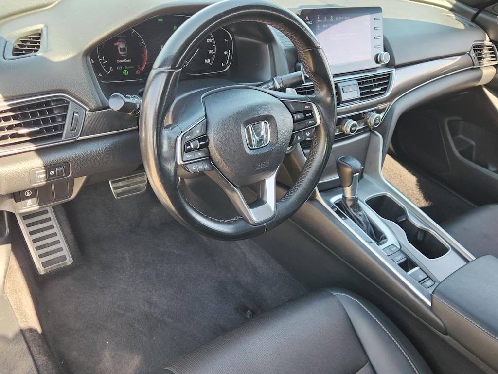 Thumbnail: 2022 Honda Accord - 2