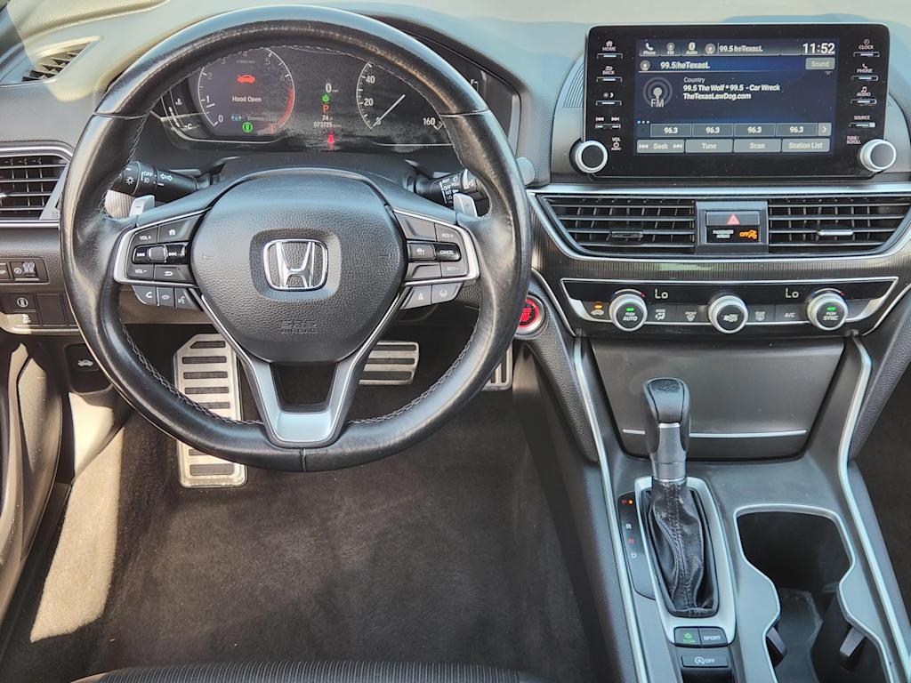 Thumbnail: 2022 Honda Accord - 14