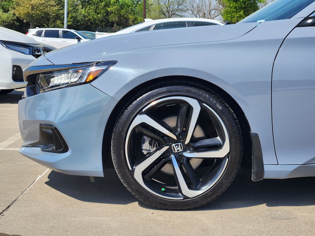 Thumbnail: 2022 Honda Accord - 8