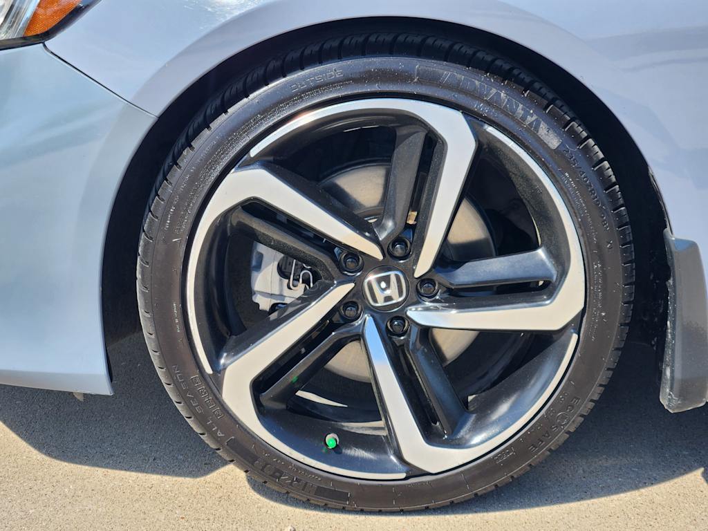 Thumbnail: 2022 Honda Accord - 22