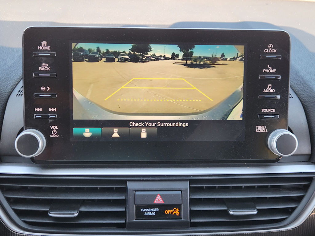 Thumbnail: 2018 Honda Accord - 25