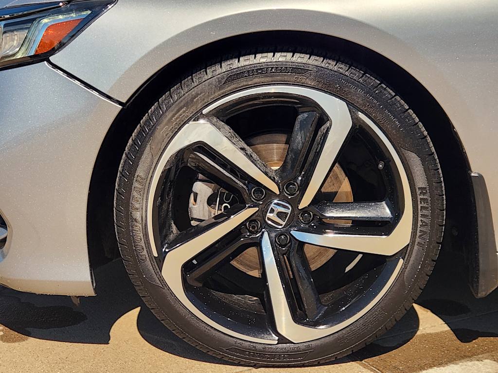 Thumbnail: 2018 Honda Accord - 22