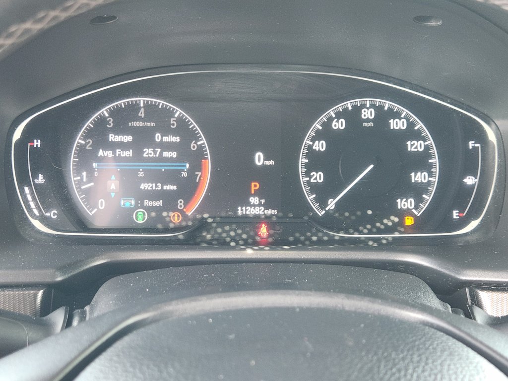 Thumbnail: 2021 Honda Accord - 17