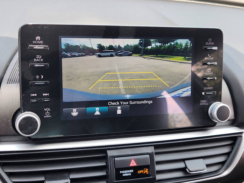 Thumbnail: 2021 Honda Accord - 25