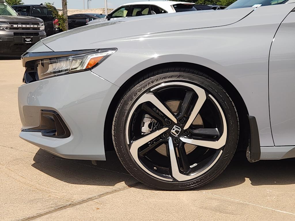 Thumbnail: 2021 Honda Accord - 8