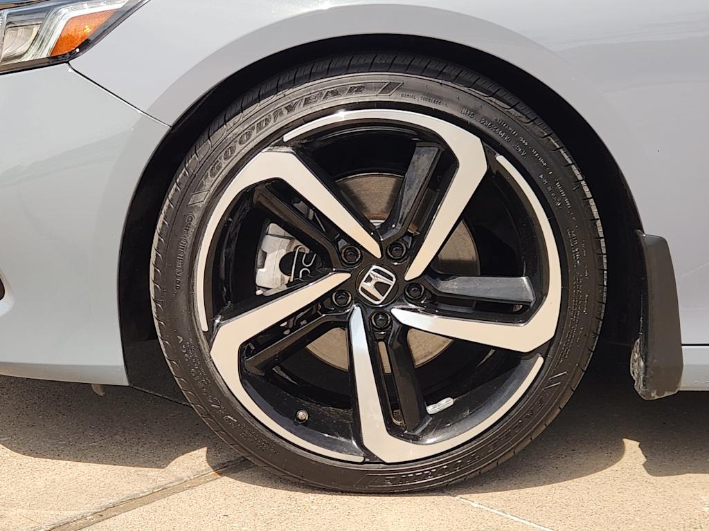 Thumbnail: 2021 Honda Accord - 22