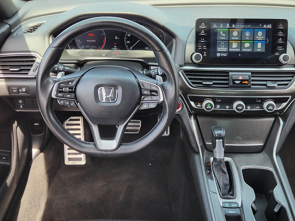 Thumbnail: 2021 Honda Accord - 14
