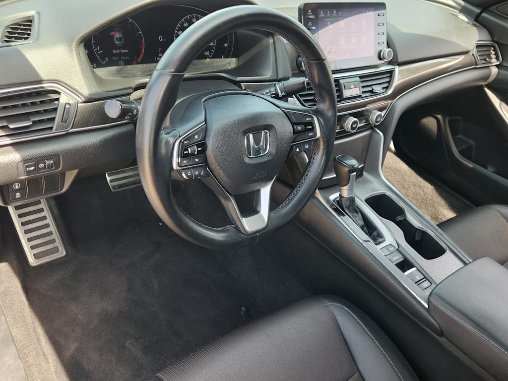 Thumbnail: 2021 Honda Accord - 2