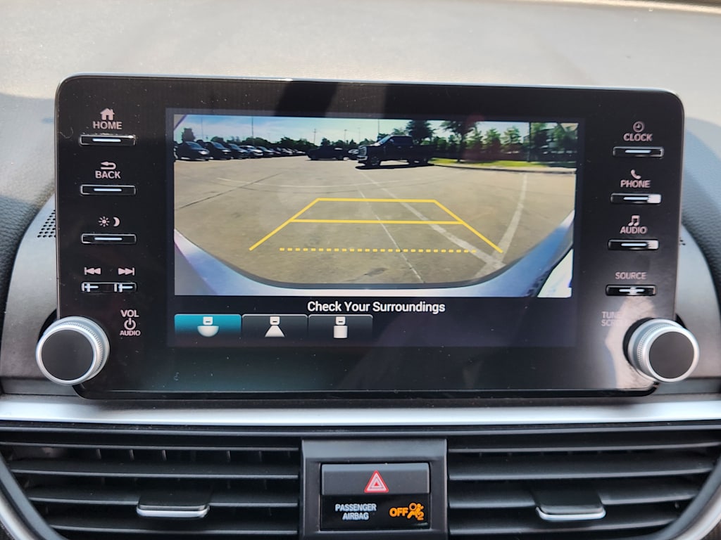 Thumbnail: 2021 Honda Accord - 25