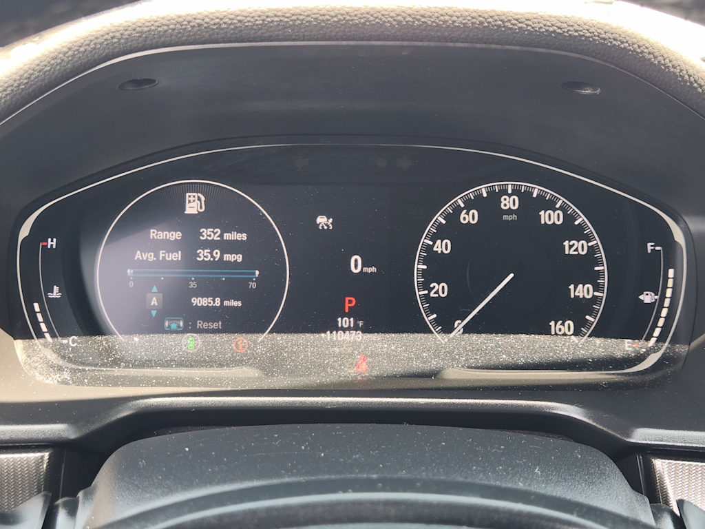 Thumbnail: 2021 Honda Accord - 17