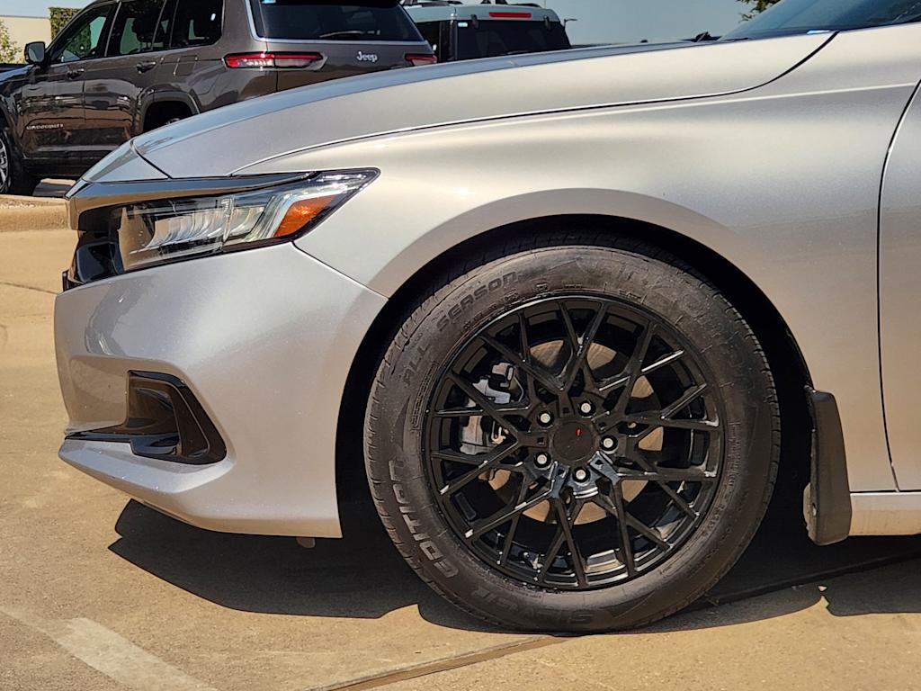 Thumbnail: 2021 Honda Accord - 8