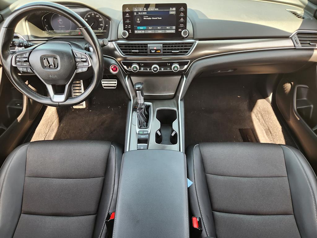 Thumbnail: 2021 Honda Accord - 10