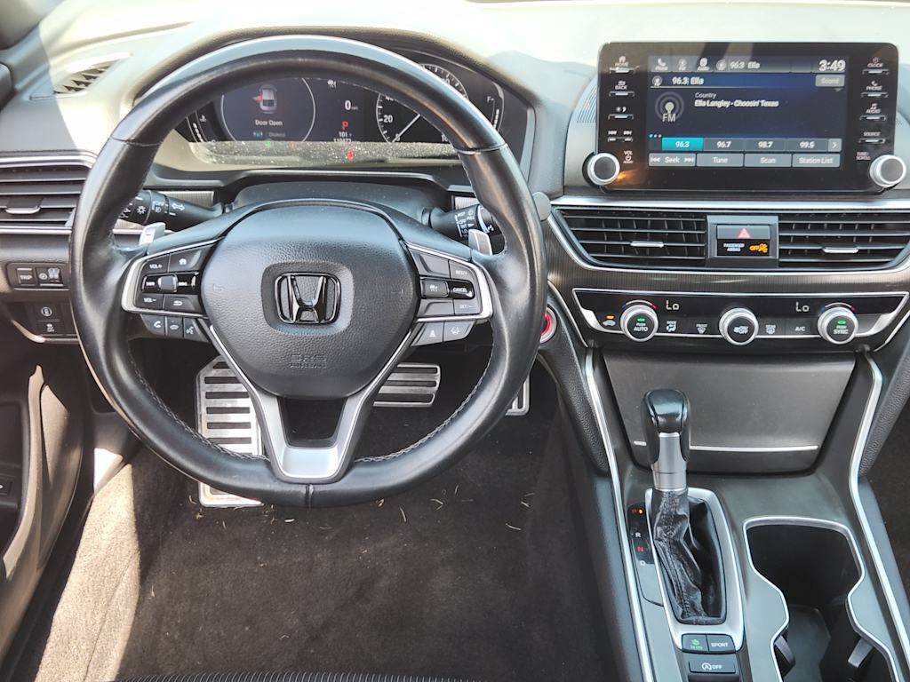 Thumbnail: 2021 Honda Accord - 14